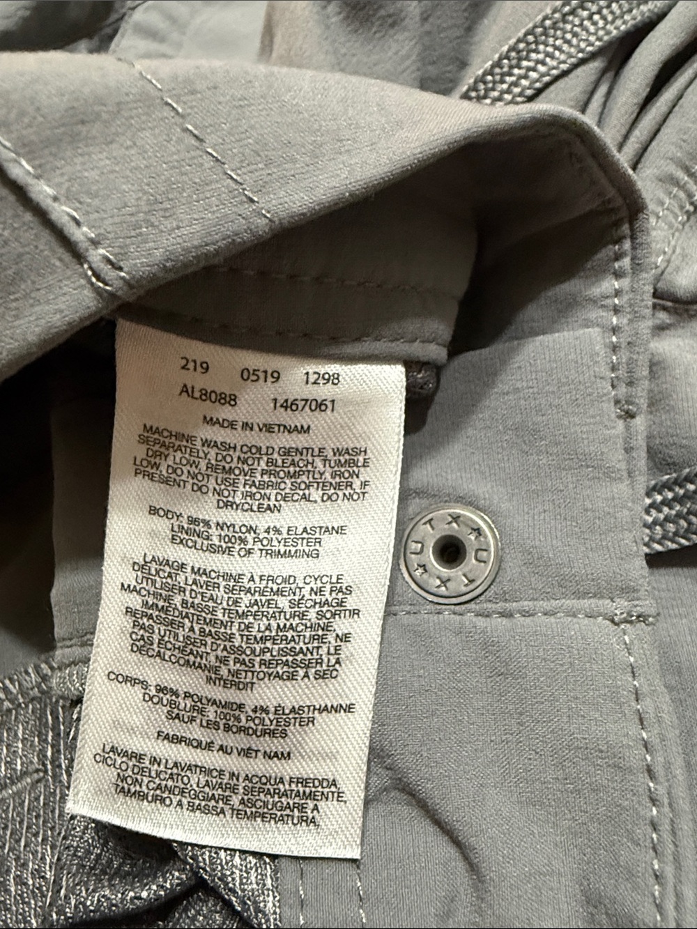Columbia Pants - Picture 7 of 8